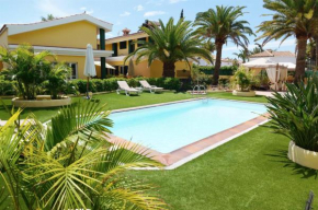 Villa Maspalomas Golf Court